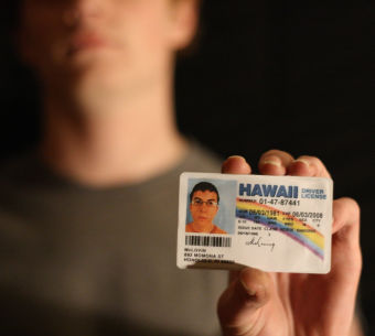 Caught With A Fake Id In Florida